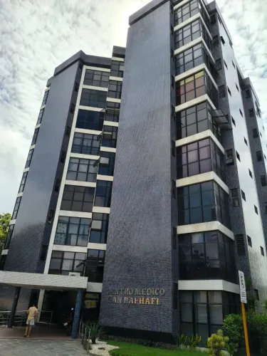 Alugamos sala comercial San Raphael