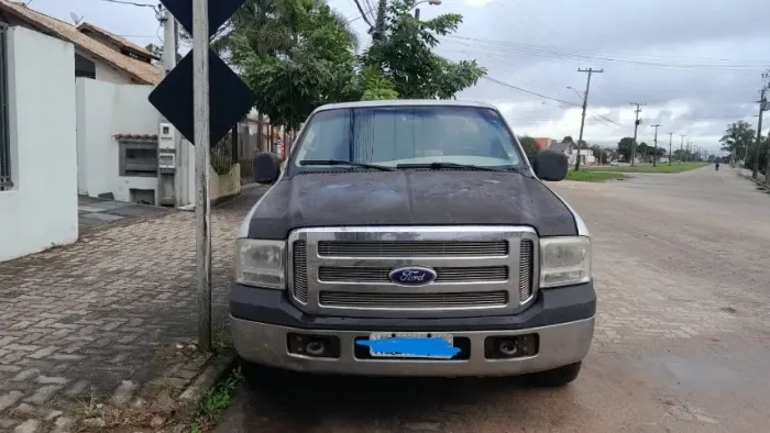 Ford F-250 XL 4.2 Turbo Diesel 2001