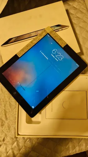 iPad 2 com chip ? na caixa original DESAPEGO