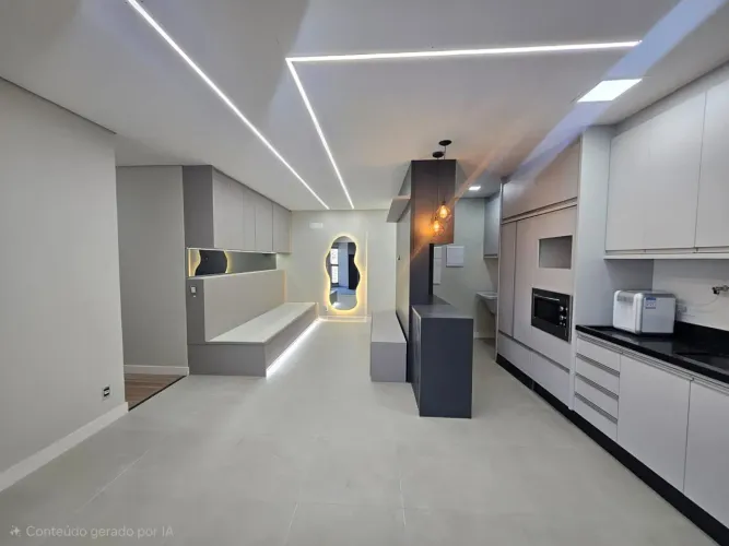 Ed Odyssey - Apartamento Novo Todo Mobiliado - Andar Alto - Sol da Manhã 