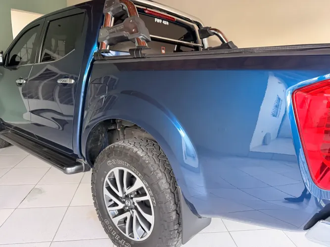 Nissan Frontier XE CD 4X4 2.3 Bi-TB Diesel Aut. 2021