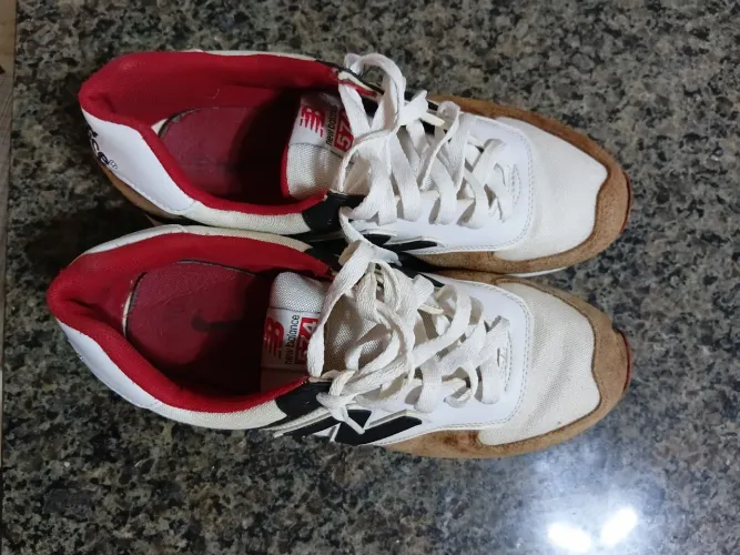 Sapatos perfeitos pra mim desapegar