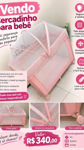 Cercadinho 