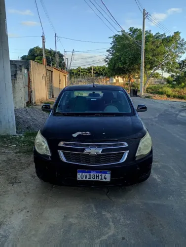Chevrolet Cobalt LT 1.4 8V Flexpower/econoflex 4P 2014