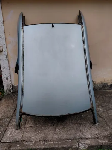 Teto Astra 2002/2011 2 portas ESTE PRODUTO NÃO ESTÁ COM FRETE INCLUSO