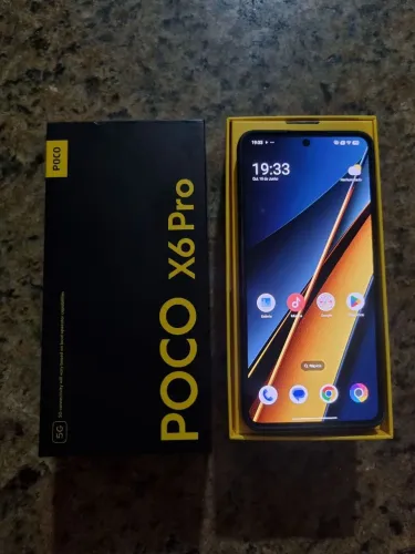 POCO X6 PRO 512GB