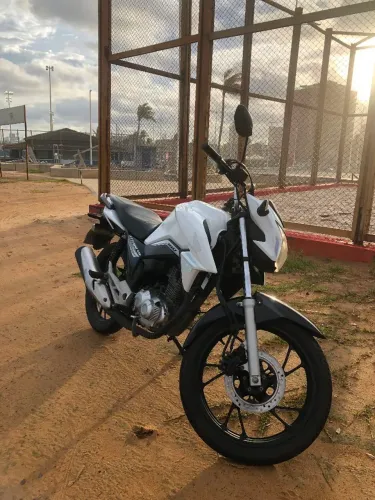 CG Titan 160 flex 