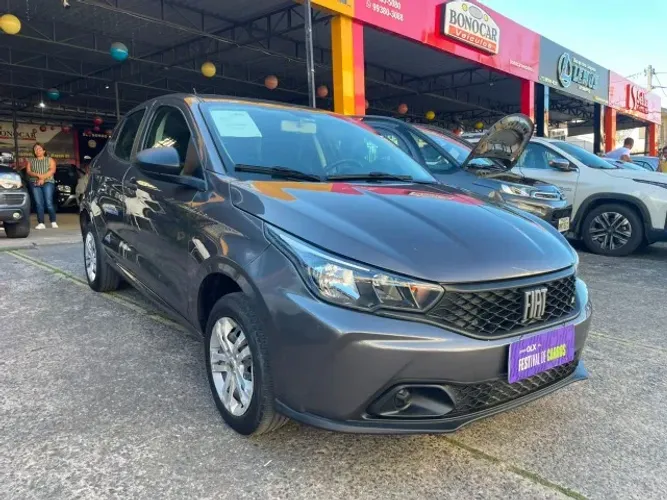 Fiat Argo 1.0 6V Flex. 2023
