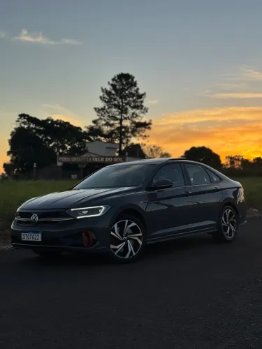 Volkswagen Jetta GLI 350 TSI 2.0 16V 4P Aut. 2024