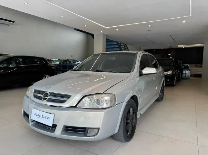 Chevrolet Astra Sed.elite 2.0 MPFI Flexpower 8V 4P 2005