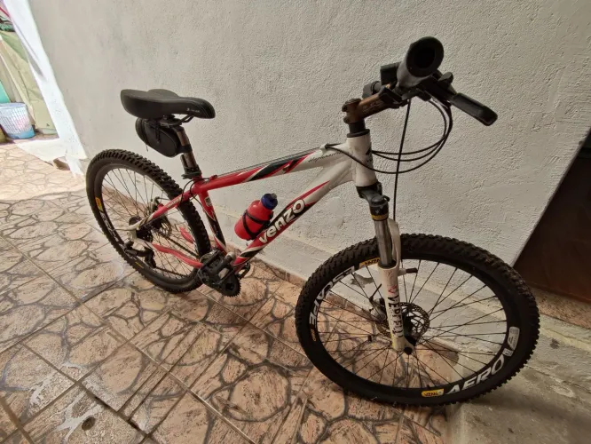 Bicicleta aro 26