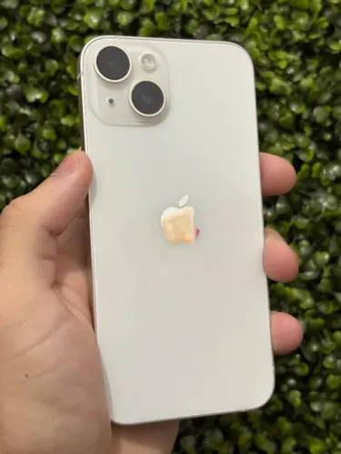 iPhone 14 Branco Original - 90%