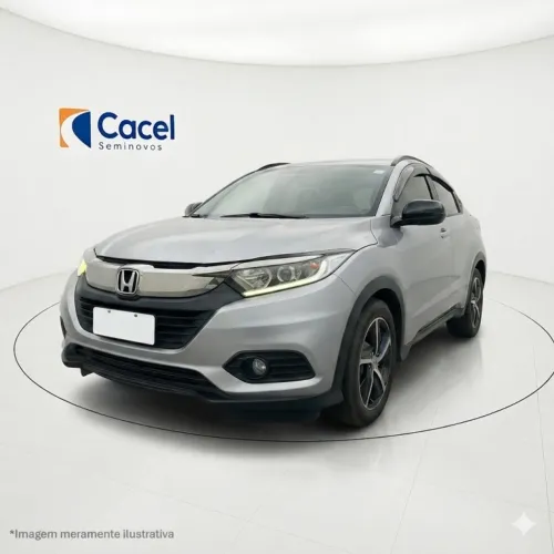 Honda HR-V EX 1.8 Flexone 16V 5P Aut. 2019
