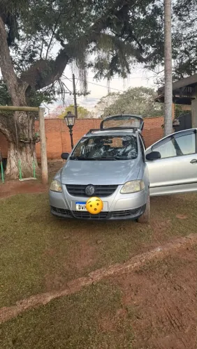 Volkswagen Spacefox 1.6/ 1.6 Trend Total Flex 8V 5P 2008