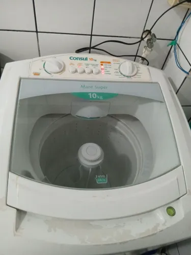 Máquina de lavar Roupas