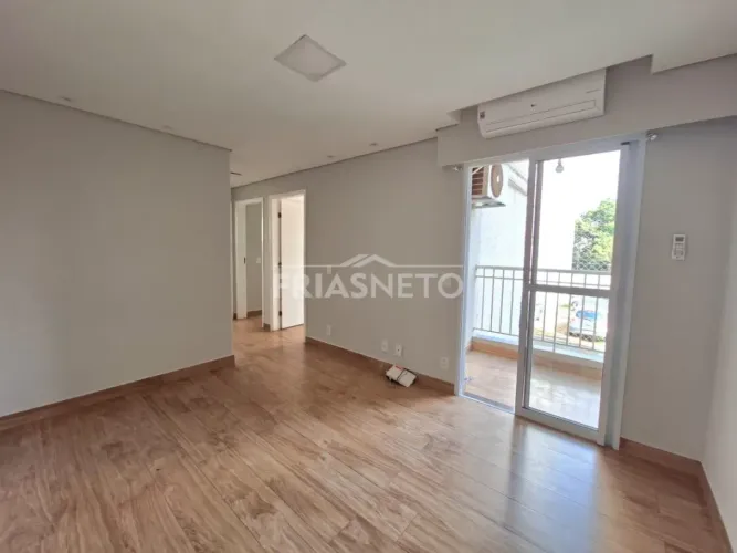 Apartamento para locação em Piracicaba no Condomínio Top Life III