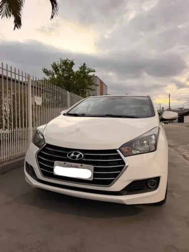 Hyundai HB20S C.plus/c.style 1.6 Flex 16V Mec.4p 2016