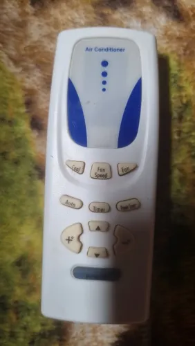 Ar condicionado