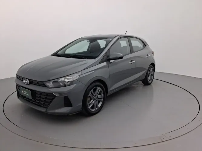 Hyundai HB20 Limited 1.0 TB Flex 12V Aut. 2026