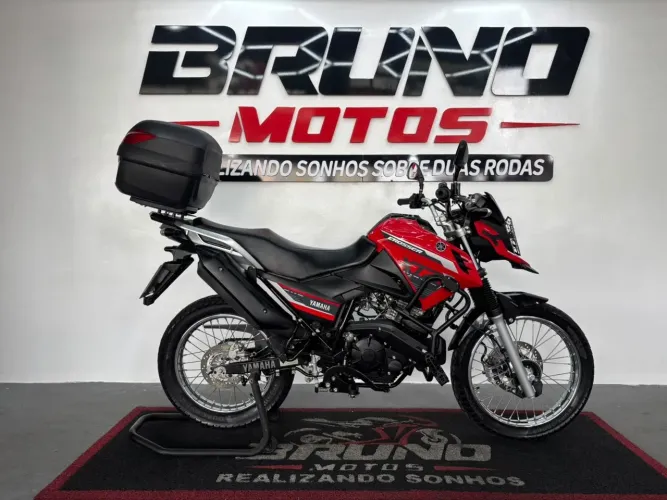 Yamaha XTZ 150 Crosser S Flex 2025 (21x CARTÃO)