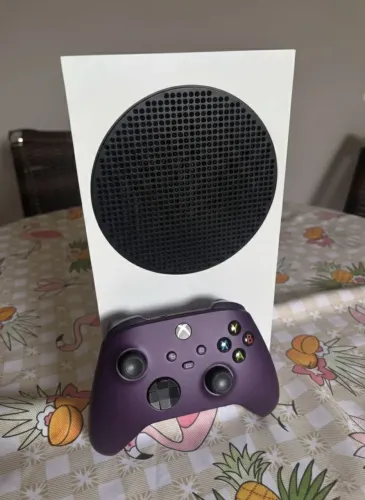 Xbox Series S Novo + Controle / LEIA O ANÚNCIO 
