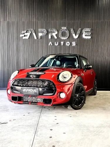 Mini Cooper S 2.0 Turbo 16V 3P Aut. 2015