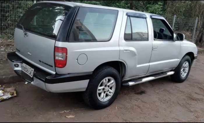 Chevrolet Blazer S10 Advant. 2.4/2.4 MPFI F.power 2001