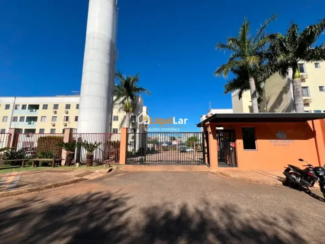 Apartamento para Locação no Parque Conquista São Francisco com 2 Quartos, Varanda Privativ