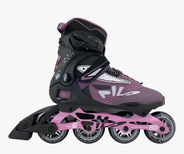 Patins Fila Skates Inline Legacy Pro Lady 80mm Abec 5 TAM: 37/38 