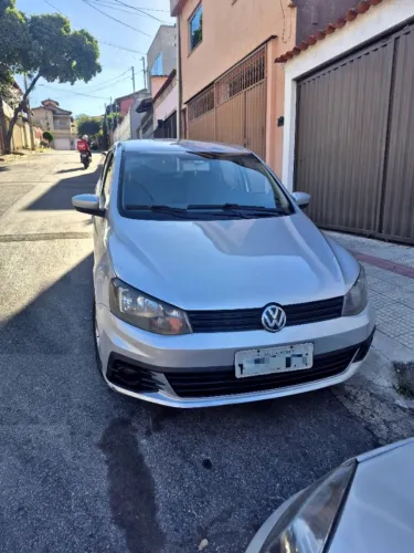 Volkswagen Gol Geração VII Trendline 1.0 12V Total Flex Mec. 4P 2017