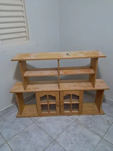 Estante  de parede