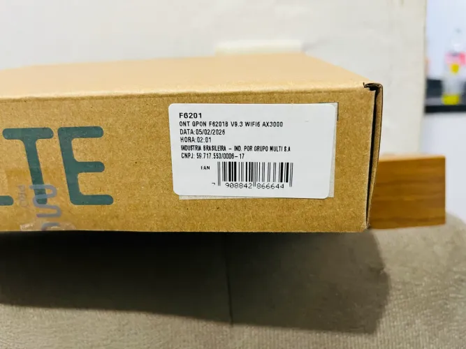 Ont Zte Gpon 