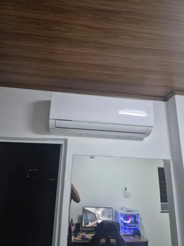 Ar-condicionado 