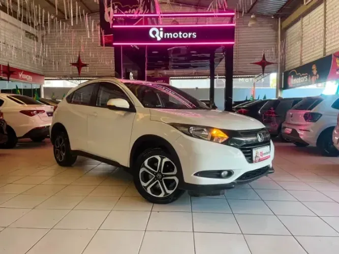 Honda HR-V EX 1.8 Flexone 16V 5P Aut. 2016