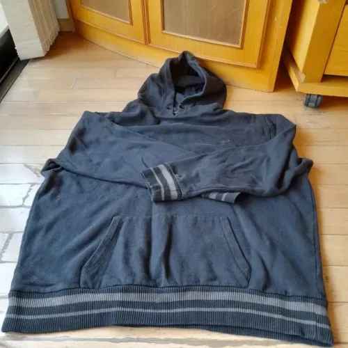 blusa masculino GG com bolso canguru e capuz