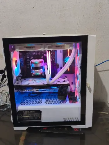Ryzen 5 5600G - RTX 2070