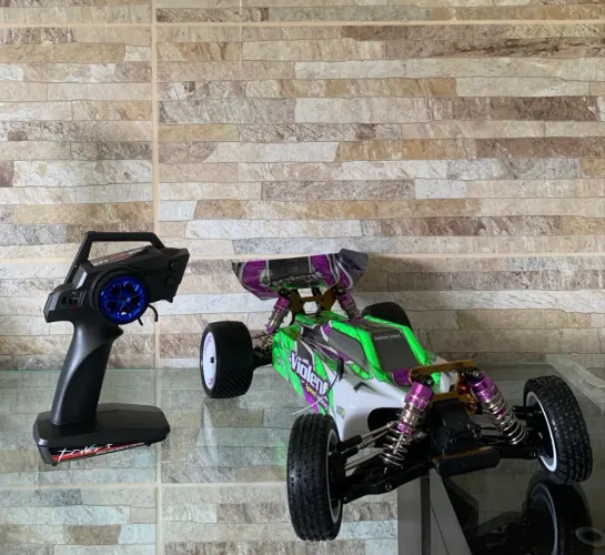 Automodelo Buggy Wltoys 104002 1/10 60km/h @jctoyspb