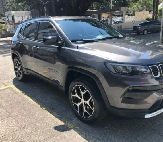 Jeep Compass Long. T270 1.3 TB 4X2 Flex AUT 2025