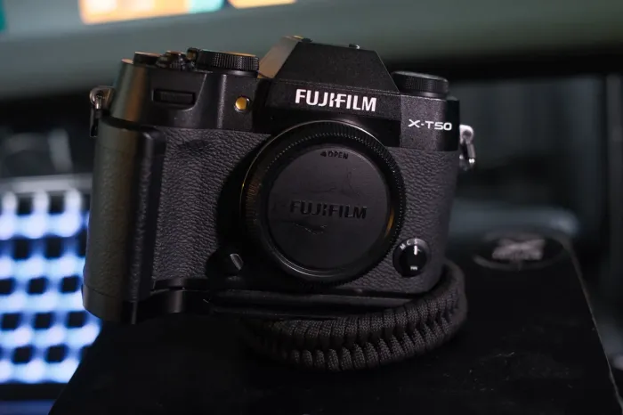 Fujifilm XT-50 - 11.982 cliques