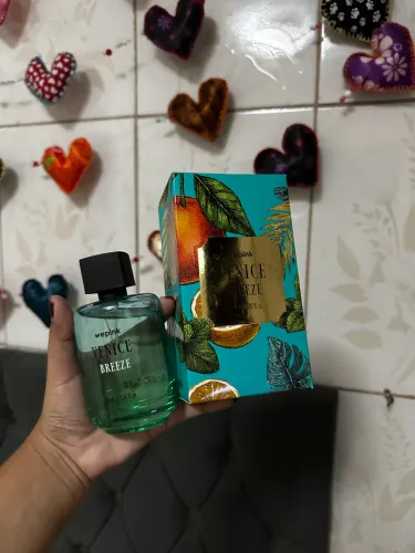Perfume Venice Breze wepink