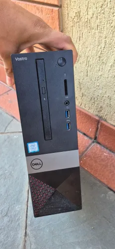 Computador Dell i3 8GB de RAM SSD