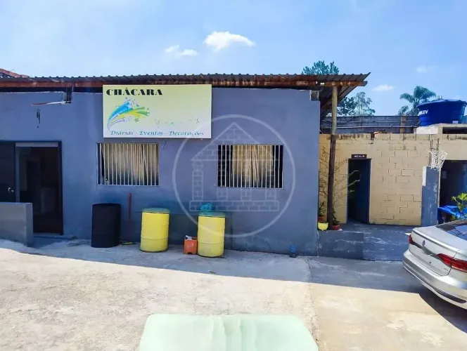 Chácara com 2 dormitórios à venda no Cipó - Embu-Guaçu/SP