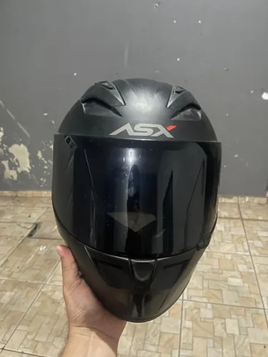 Capacete ASX