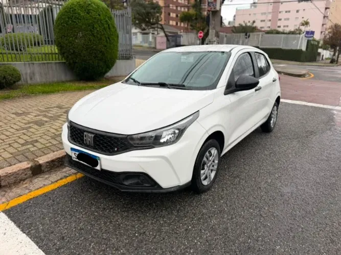 Fiat Argo 1.0 6V Flex. 2023