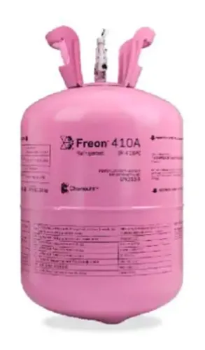 Fluido Refrigerante / Gás / R410A