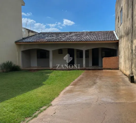 ALUGA-SE CASA, 1 QUARTO, RESIDENCIAL TUIUTI, MARINGÁ-PR