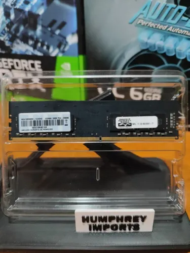 MEMORIA RAM DDR4 16GB 1X16GB 3200MHZ - GARANTIA 3 MESES