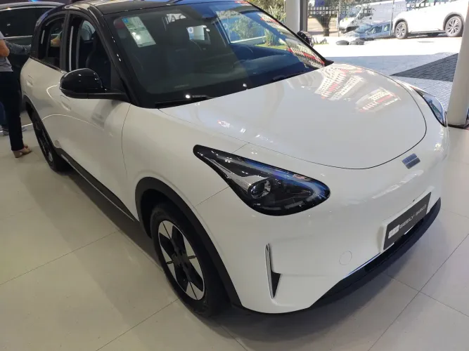 Geely EX2 Pro 2027