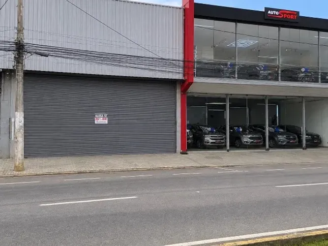 ALUGA-SE LOJA / GALPÃO COMERCIAL - 200 m² no Caçula Ipatinga-MG