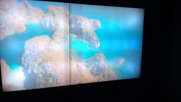 Vendo tv smartv de 40